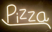 Neon led "Pizza" 80x39 neon bez pleksy, różne kolory