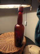 Stara butelka Legnica.