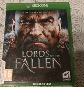 Lords of the Fallen Xbox One