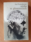 Jan Parandowski "Niebo w płomieniach"