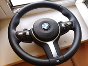 Bmw f20 f30 f15 kierownica M Pakiet Grzana ORYGINAŁ NÓWKA Z AUTA TESTOWEGO