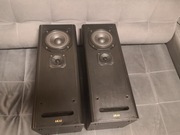 Kolumny głośnikowe AKAI Tonsil Oberek 100W dwudrożne drewniane 8ohm WYSYŁKA