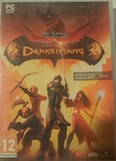 Drakensang: The Dark Eye PC  (folia)