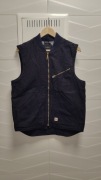 Kamizelka Zara Man r. M granatowa