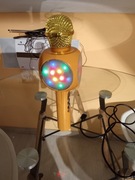 Sprzedam Sprawny Mikrofon Bezprzewodowy Bluetooth Okazja Polecam