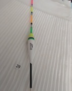 Spławik stały jeziorowy 3,5  g. z długą antenka firmy Miracle