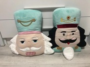 Poduszki Świąteczne Dziadek do Orzechów