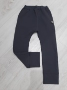 Spodnie dresowe baggy rozm 128