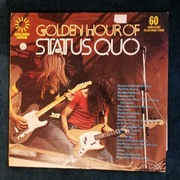Status Quo - Golden Hour of Status Quo 1973 LP