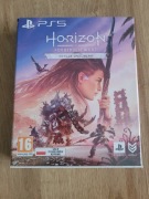 Horizon Forbidden West edycja specjalna steelbook, minialbum NOWA