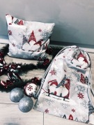 Prezent plecak worek poduszka 