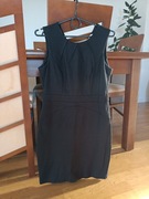 Czarna sukienka roz. 38