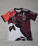 koszulka Mercedes AMG Petronas F1 Team, Miami 2025, F1, adidas, L
