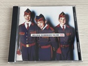 INXS - Welcome To Wherever You Are CD