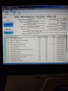 dysk twardy 500gb 3.5 sprawny #z20