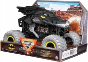 MONSTER JAM Monster Truck Batman Metalowe Auto Duży Pojazd Batmobil 1:24