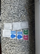 Zestaw 4x szkieł hybrydowych do apple watch