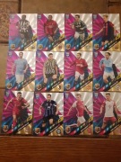 Karty piłkarskie Fifa 365 2024  MAGICAN