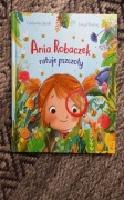 Catherine Jacob - Ania Robaczek ratuje pszczoły