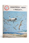 Stanisław Bernatt Albatrosy mewy i fregaty 1965 Miniatury Morskie (108)