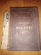 Geschichte der Malerei - Adolph Gorling - 1866 r.