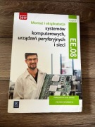 MONTAŻ I EKSPLAOATACJA SYSTEMÓW KOMPUTEROWYCH URZĄDZEŃ PERYFRYJNYCH EE.08