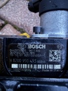 Pompa wysokiego ciśnienia. Pompa 0445010205 Bosch Nissan Opel Renault