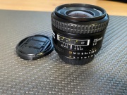 Obiektyw Nikon Nikkor 35mm f2 AF