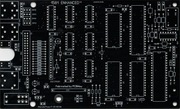 Płytka PCB stacji dysków 1581 do Commodore