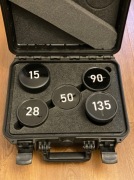SET of 5 LEICA R + FF film gear (1990s)