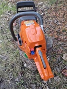 Pila spalinowa Husqvarna 353 jak nowa