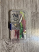 Zestawy rybek z haczykami