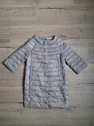 Pikowana długa kurtka płaszcz, Monte Cervino