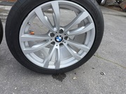 Sprzedam koła z Alufelgami BMW X5 F15 20 Cali