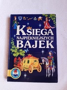 Księga najpiększych bajek 