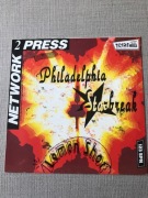 Lemon Shot - Philadelphia Starbreak. Blue Vinyl,Maxi.