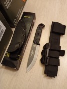 Nóż Tops Brakimo Tungsten Cerakote+pochwa uniwersalne.