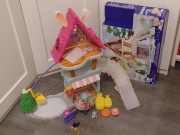 Enchantimals Zimowa chatka