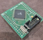 Moduł z ATmega128-16AU firmy Propox MMmega00 ( Arduino )