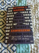 Zawieszeni, O zaginionych ludziach, którzy ich szukają - Szymon J. Wróbel