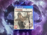 Gra TOMB RAIDER PS4