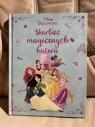 Skarbiec magicznych historii Disney Księżniczka