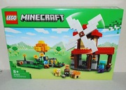 LEGO 21262  Minecraft Farma z wiatrakiem NOWA