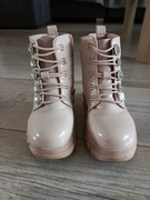 Buty trapery dla dziewczynki