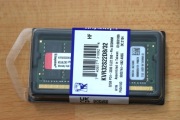 Pamięć RAM Kingston SODIMM DDR4 32GB 3200MHz DDR4