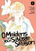 Okada Mari & Emoto Nao - O Maidens in your Savage Season v4 (ENG) 