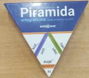Piramida ortograficzna P1 - Zasady Pisowni ó, u, rz, ż, ch, h