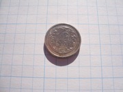 Polska moneta 10 gr groszy 2003