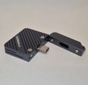 Dysk LITEON XA1 M.2 2230 1TB w obudowie Jeyi USBC, gwarancja