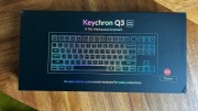 Keychron Q3 FR ISO perfect condition